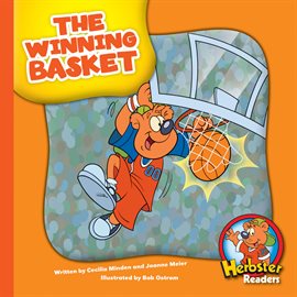 Cover image for The Winning Basket