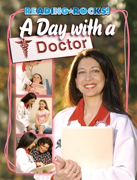 Cover image for A Day with a Doctor