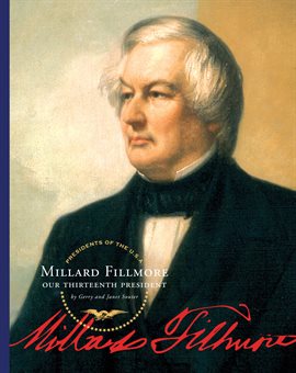 Cover image for Millard Fillmore