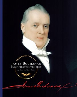 Cover image for James Buchanan