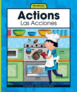 Cover image for Actions/Las Acciones