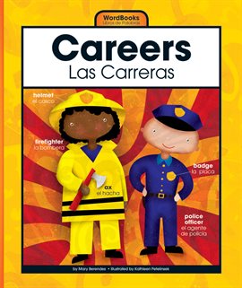 Cover image for Careers/Las Carreras