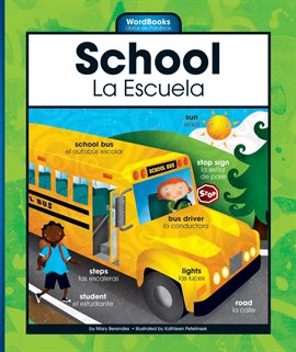 Cover image for School/La Escuela
