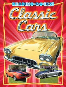 Cover image for Classic Cars