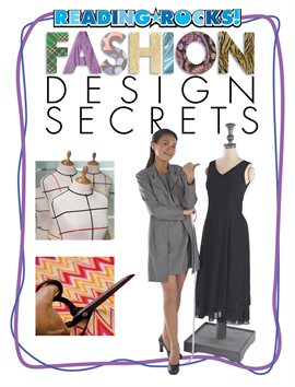 Cover image for Fashion Design Secrets