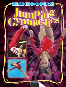 Cover image for Jumping Gymnastics