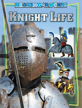 Cover image for Knight Life