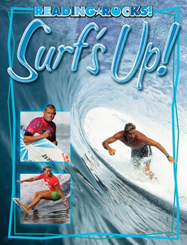 Cover image for Surf's Up!