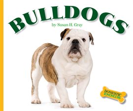 Cover image for Bulldogs