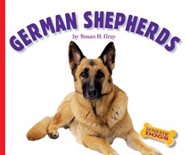 Cover image for German Shepherds