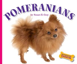 Cover image for Pomeranians