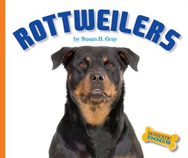 Cover image for Rottweilers