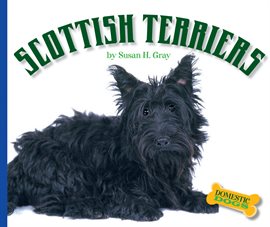 Cover image for Scottish Terriers