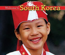 Cover image for Welcome to South Korea