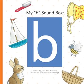 Cover image for My 'b' Sound Box