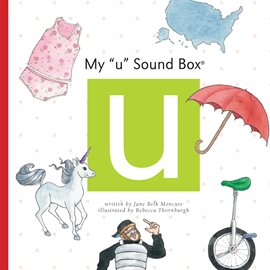 Cover image for My 'u' Sound Box