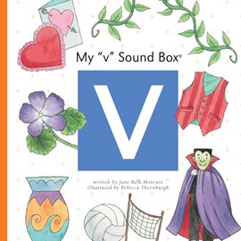 Cover image for My 'v' Sound Box