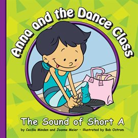 Cover image for Anna and the Dance Class