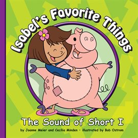 Cover image for Isabel's Favorite Things