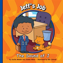 Cover image for Jeff's Job