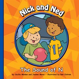 Cover image for Nick and Ned