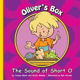 Cover image for Oliver's Box