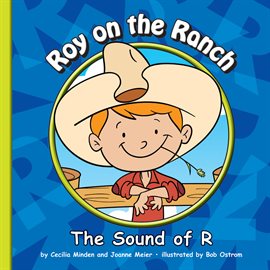 Cover image for Roy on the Ranch