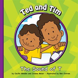 Cover image for Ted and Tim