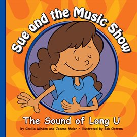 Cover image for Sue and the Music Show