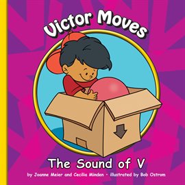 Cover image for Victor Moves