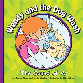 Cover image for Wendy and the Dog Wash