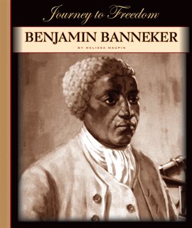 Cover image for Benjamin Banneker