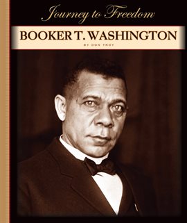 Cover image for Booker T. Washington