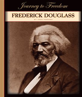 Cover image for Frederick Douglass