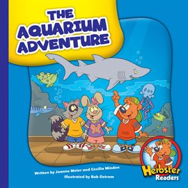 Cover image for The Aquarium Adventure