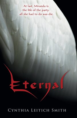 Cover image for Eternal