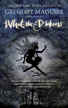 Cover image for What-the-Dickens