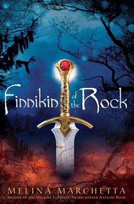 Cover image for Finnikin of the Rock