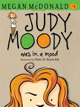 Cover image for Judy Moody