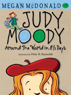 Imagen de portada para Around the World in 8 1/2 Days