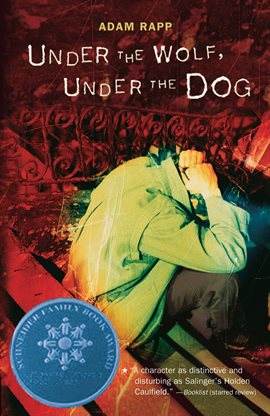 Cover image for Under the Wolf, Under the Dog