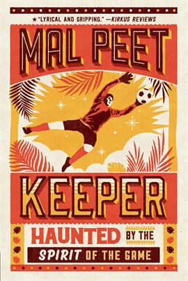 Cover image for Keeper