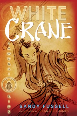 Cover image for White Crane