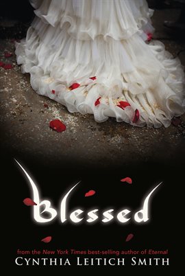 Cover image for Blessed