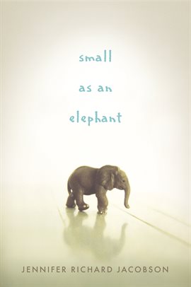 Cover image for Small as an Elephant