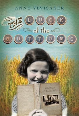 Cover image for The Luck of the Buttons