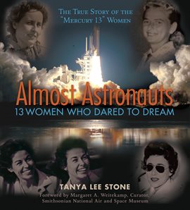 Cover image for Almost Astronauts