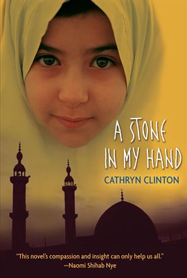 Cover image for A Stone in My Hand