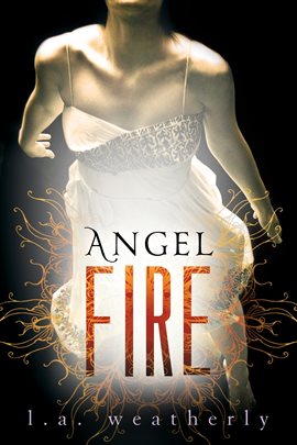 Cover image for Angel Fire