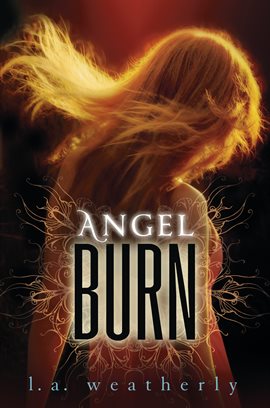 Cover image for Angel Burn